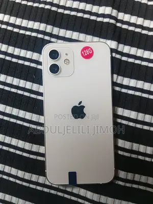 Apple iPhone 12 128GB White