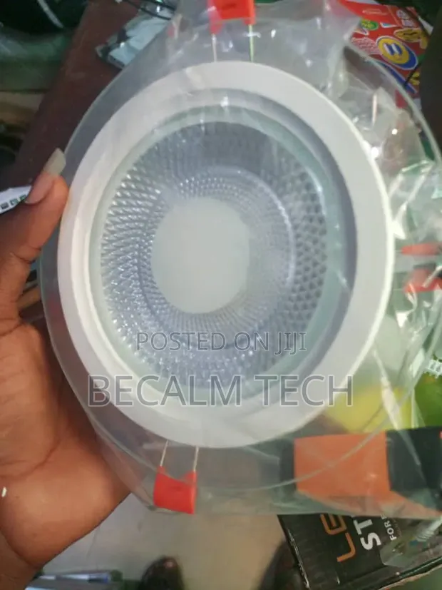 Pop Spots Light - Quality Glass - 1