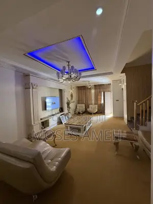 4 Bedroom Duplex with BQ in Mabushi for Sale