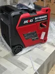 Senci Inverter Generator 5.6kVA na Fitarwa - Sabo - 2