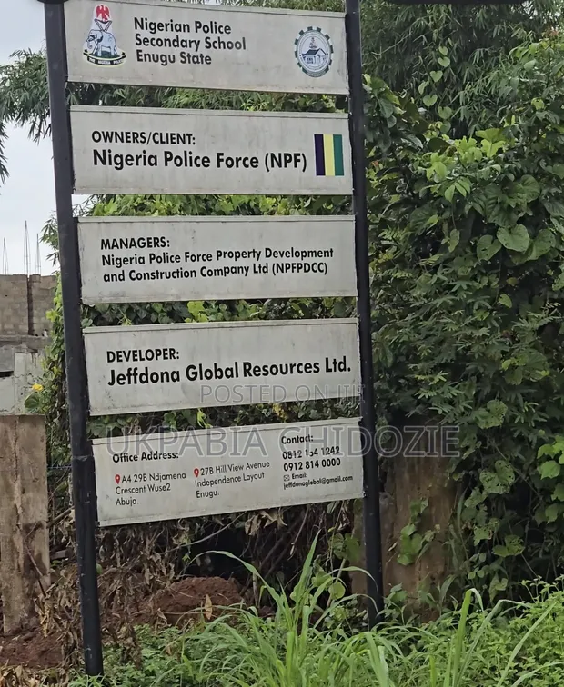 11 Plots of Land for Sale in Ugwuaji, Enugu - 1