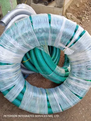 24m PVC Hose don ja da fitar da ruwa