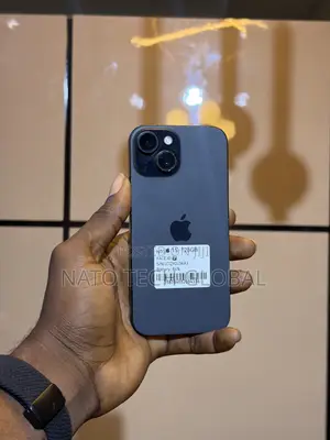Apple iPhone 15 128GB Black