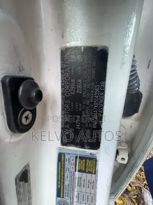 Kia Optima 2011 Fari