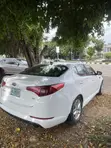 Kia Optima 2011 White - 5