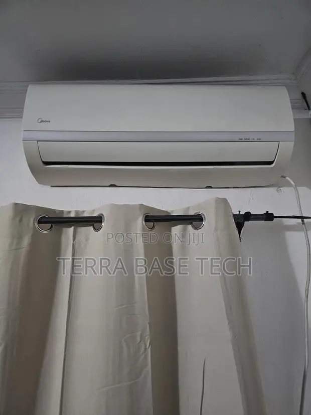 Midea 1.5HP Split System Air Conditioner - 1