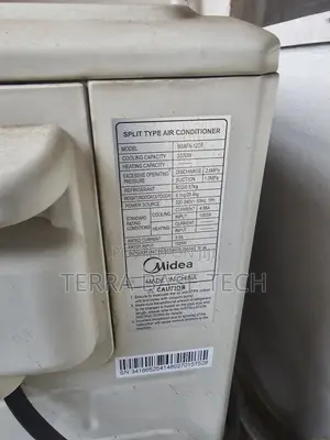Midea 1.5HP Split System Air Conditioner