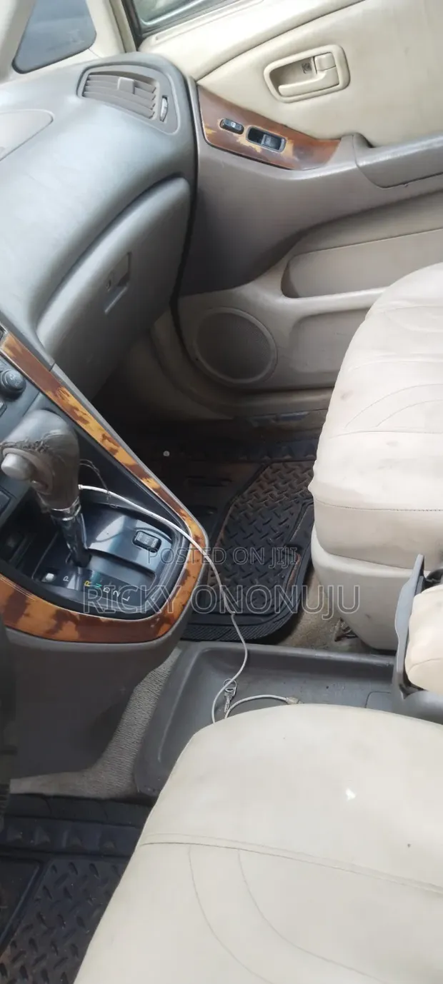 Lexus RX 300 2006 Silver - 1
