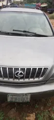 Lexus RX 300 2006 Silver - 2