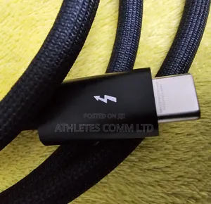 Apple Thunderbolt 4 Pro USB-C Cable (A2804)