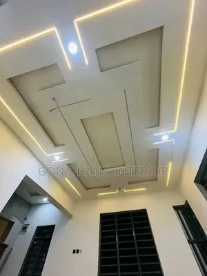 POP Ceiling Installation Services in Benin City
