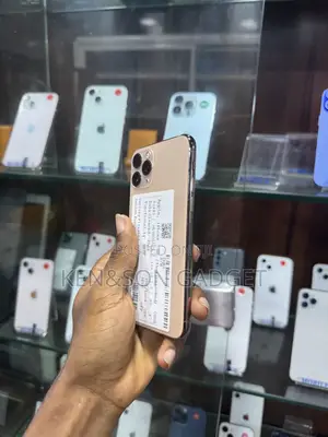 Apple iPhone 11 Pro 256GB Gold