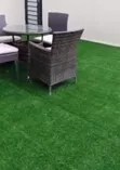 Tsaftataccen Artificial Grass don gidaje - 2
