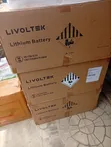 Livoltek 2.5kWh 24V Baturin Rana na Lithium Ion - 1