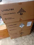 Livoltek 2.5kWh 24V Baturin Rana na Lithium Ion - 2
