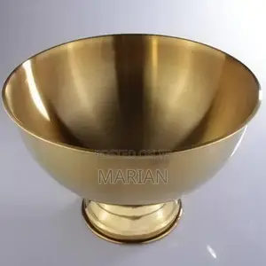 Golden Ice Bowls for Rent
