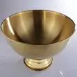 Golden Ice Bowls for Rent - 1