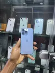 Apple iPhone 13 Pro 256GB Blue - 3