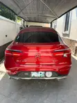 Mercedes-Benz GLC-Class 2017 Red - 1