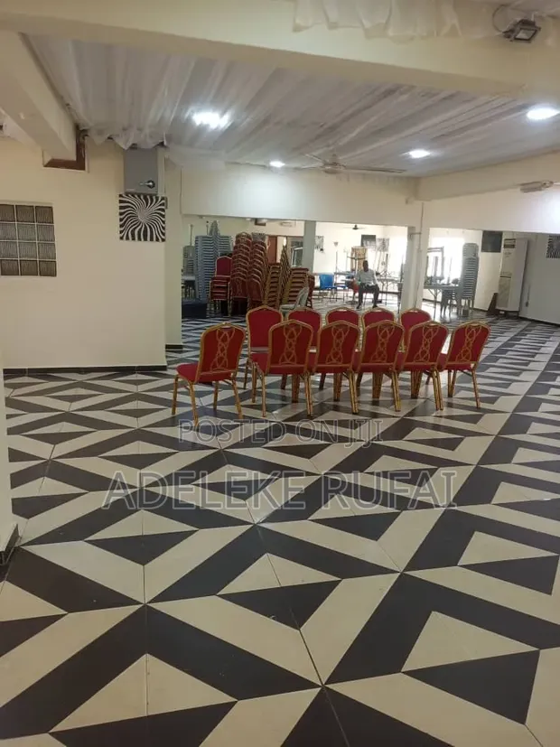 Event Center for Rent in Ikeja, Lagos - 1
