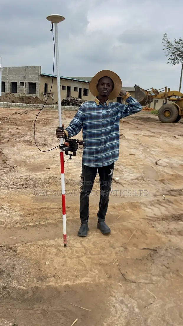 Reliable Land Surveyor - OAE Survey Geomatics Ltd - 1