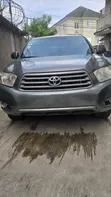 Toyota Highlander 4x4 2008 Ja - 1