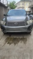 Toyota Highlander 4x4 2008 Ja - 2