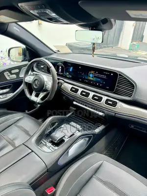 Mercedes-Benz AMG GLE 53 4MATIC 2021 Baki