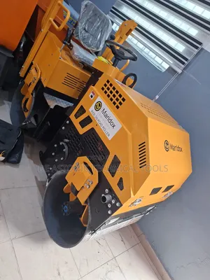 Brand New 2-Ton Road Roller