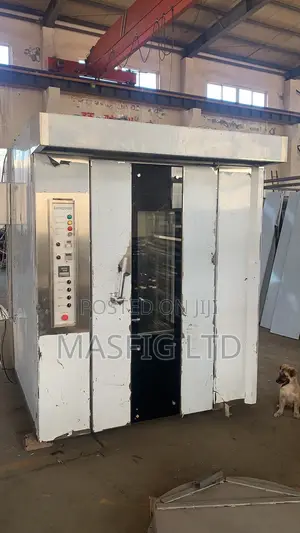 Sabon 50kg Rotary Oven