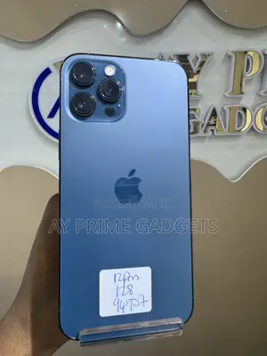Apple iPhone 12 Pro Max 128GB Blue