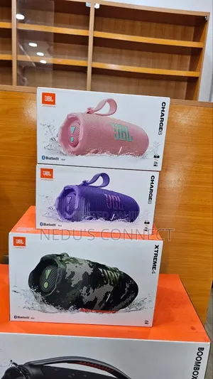 JBL Charge 5 Speaker