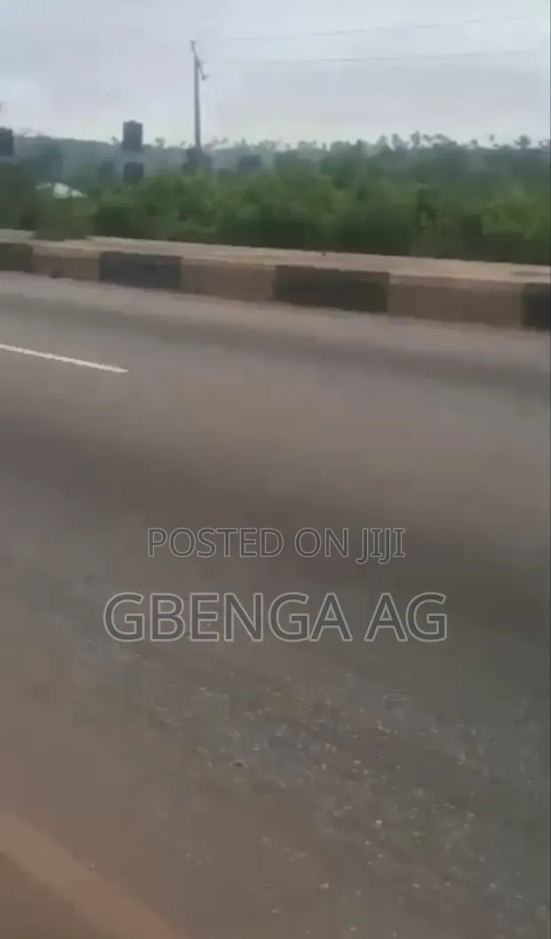 53 Acres Land Facing Sagamu-Abeokuta Expressway, Adedero - 1