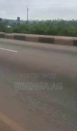 53 Acres Land Facing Sagamu-Abeokuta Expressway, Adedero