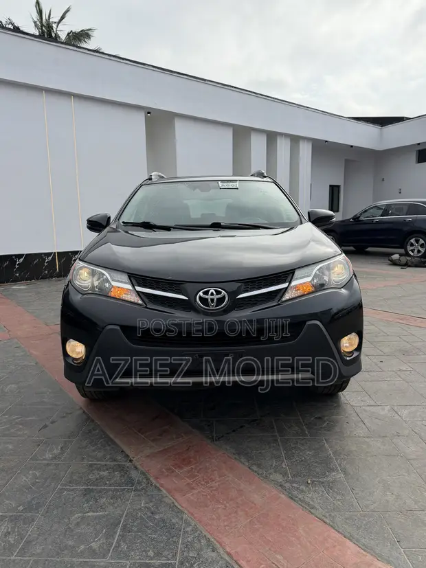 2015 Toyota RAV4 Limited SUV AWD - 1