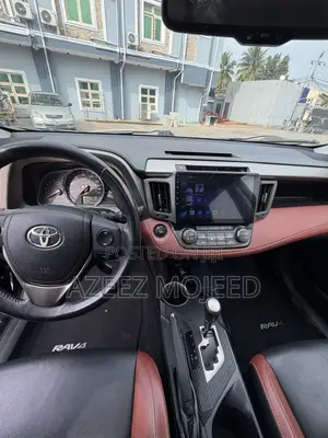 2015 Toyota RAV4 Limited SUV AWD