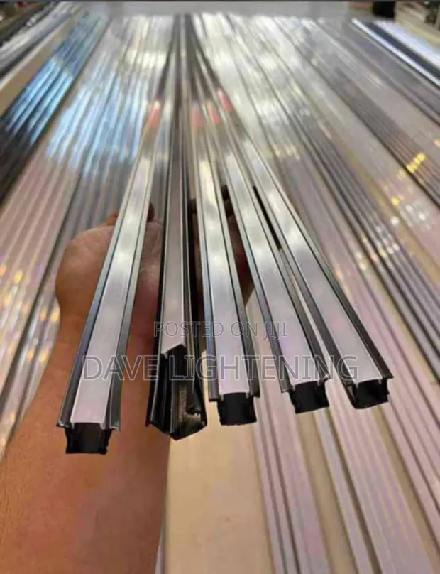 15mm Aluminum Profile - 1
