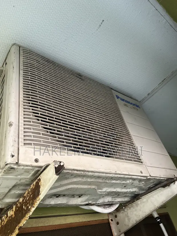 Panasonic 2HP Split System Air Conditioner - 1