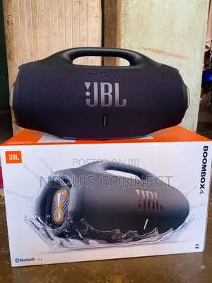 JBL Boombox 4 Speaker