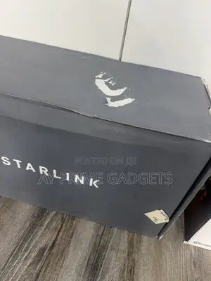 Starlink Gen 2 Satellite Internet Kit
