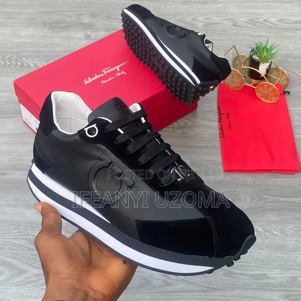 Takalmi masu Alatu na Salvatore Ferragamo - 1