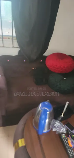 Home Interiors Brown Chairs (Set na 4)