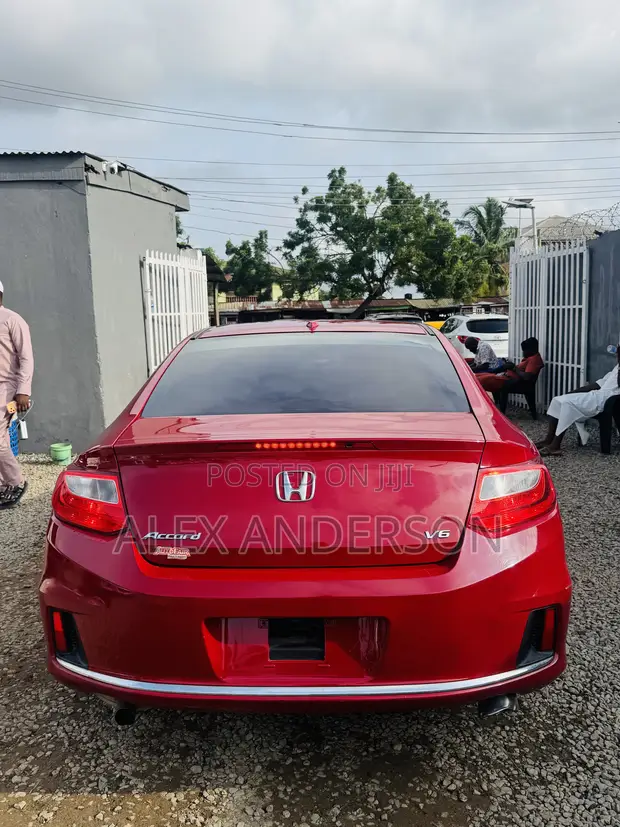 2014 Honda Accord EX-L V6 Coupe Navigation - 1