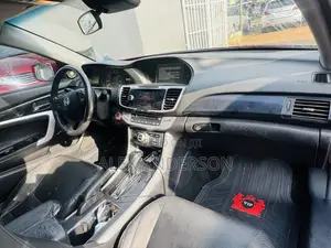 2014 Honda Accord EX-L V6 Coupe Navigation