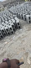 Concrete Blocks - 500x275x200 mm - 2
