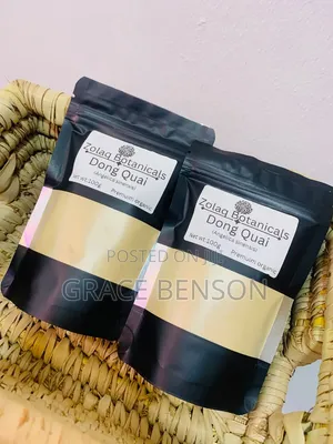 Dong Quai Root Powder 100g