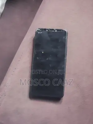 Tecno Camon X 16GB Black (Used, Cracked Screen)