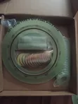 4x150 Flange Insolation Gasket PTFE - 2