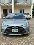 2016 Toyota Camry Silver - 1