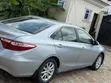 2016 Toyota Camry Silver - 4